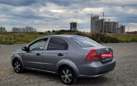Chevrolet Aveo III, 2010 год, 280 000 рублей, 7 фотография