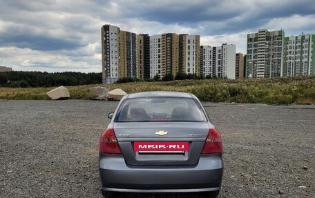 Chevrolet Aveo III, 2010 год, 280 000 рублей, 4 фотография