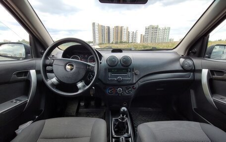 Chevrolet Aveo III, 2010 год, 280 000 рублей, 17 фотография
