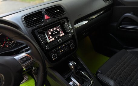 Volkswagen Scirocco III рестайлинг, 2011 год, 1 100 000 рублей, 6 фотография