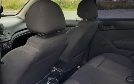 Chevrolet Aveo III, 2010 год, 280 000 рублей, 20 фотография