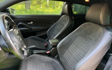 Volkswagen Scirocco III рестайлинг, 2011 год, 1 100 000 рублей, 10 фотография
