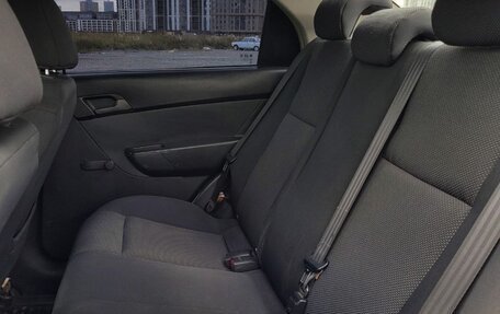 Chevrolet Aveo III, 2010 год, 280 000 рублей, 19 фотография