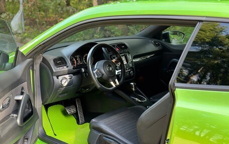 Volkswagen Scirocco III рестайлинг, 2011 год, 1 100 000 рублей, 4 фотография