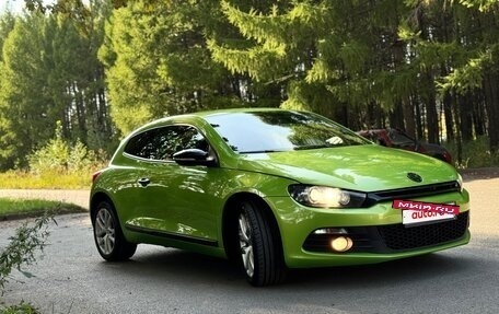 Volkswagen Scirocco III рестайлинг, 2011 год, 1 100 000 рублей, 3 фотография