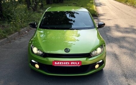 Volkswagen Scirocco III рестайлинг, 2011 год, 1 100 000 рублей, 2 фотография