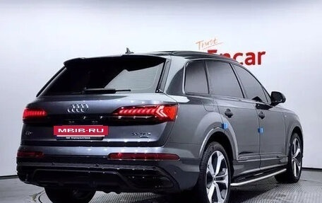 Audi Q7, 2022 год, 6 386 000 рублей, 2 фотография