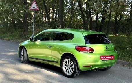 Volkswagen Scirocco III рестайлинг, 2011 год, 1 100 000 рублей, 16 фотография