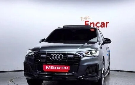 Audi Q7, 2022 год, 6 386 000 рублей, 3 фотография