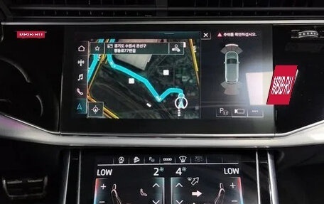 Audi Q7, 2022 год, 6 386 000 рублей, 10 фотография
