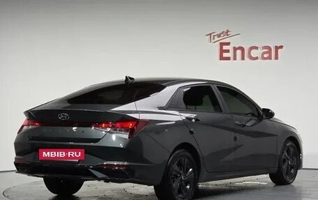 Hyundai Avante, 2022 год, 2 000 000 рублей, 3 фотография