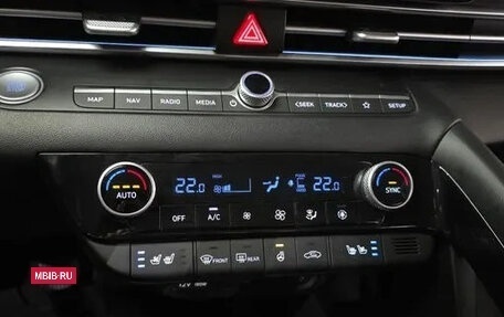 Hyundai Avante, 2022 год, 2 000 000 рублей, 14 фотография
