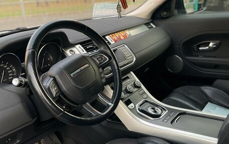 Land Rover Range Rover Evoque I, 2013 год, 1 580 000 рублей, 9 фотография