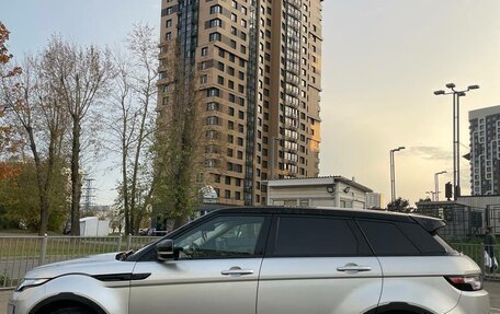 Land Rover Range Rover Evoque I, 2013 год, 1 580 000 рублей, 5 фотография