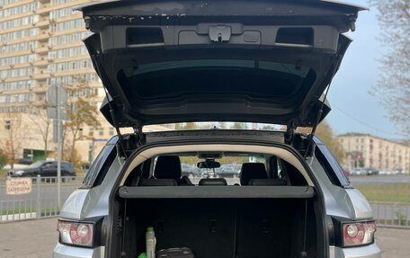 Land Rover Range Rover Evoque I, 2013 год, 1 580 000 рублей, 10 фотография