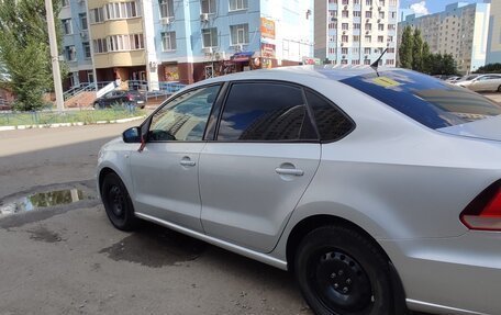 Volkswagen Polo VI (EU Market), 2016 год, 950 000 рублей, 8 фотография