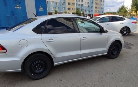Volkswagen Polo VI (EU Market), 2016 год, 950 000 рублей, 7 фотография