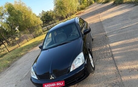 Mitsubishi Lancer IX, 2007 год, 470 000 рублей, 2 фотография