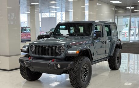 Jeep Wrangler, 2025 год, 8 790 000 рублей, 2 фотография