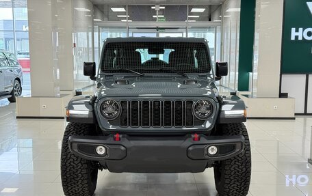 Jeep Wrangler, 2025 год, 8 790 000 рублей, 3 фотография