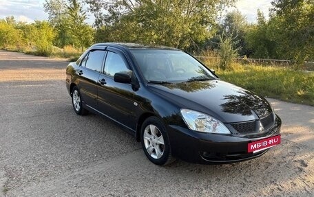 Mitsubishi Lancer IX, 2007 год, 470 000 рублей, 6 фотография