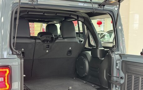 Jeep Wrangler, 2025 год, 8 790 000 рублей, 14 фотография