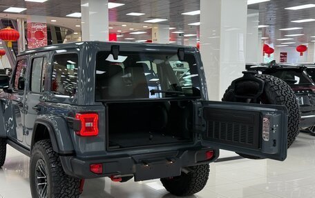 Jeep Wrangler, 2025 год, 8 790 000 рублей, 12 фотография