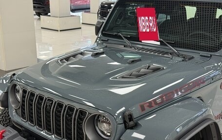 Jeep Wrangler, 2025 год, 8 790 000 рублей, 11 фотография