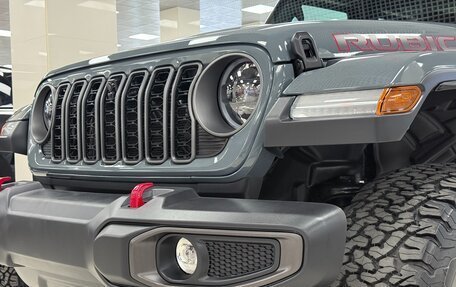 Jeep Wrangler, 2025 год, 8 790 000 рублей, 22 фотография