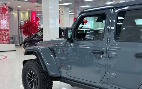 Jeep Wrangler, 2025 год, 8 790 000 рублей, 20 фотография