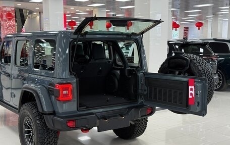 Jeep Wrangler, 2025 год, 8 790 000 рублей, 13 фотография