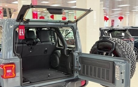 Jeep Wrangler, 2025 год, 8 790 000 рублей, 15 фотография