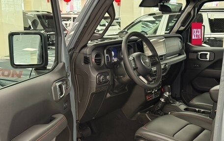 Jeep Wrangler, 2025 год, 8 790 000 рублей, 23 фотография