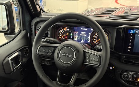 Jeep Wrangler, 2025 год, 8 790 000 рублей, 32 фотография