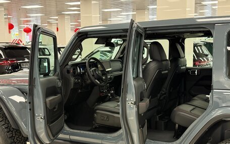 Jeep Wrangler, 2025 год, 8 790 000 рублей, 35 фотография