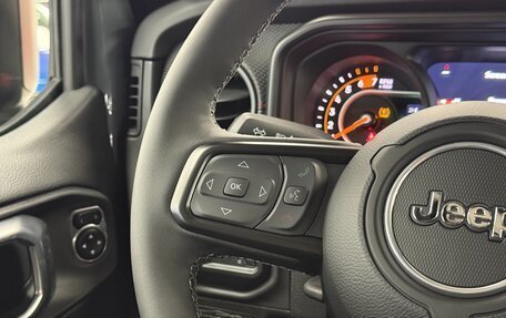 Jeep Wrangler, 2025 год, 8 790 000 рублей, 33 фотография