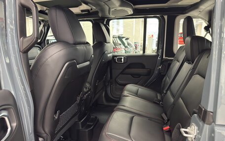 Jeep Wrangler, 2025 год, 8 790 000 рублей, 36 фотография