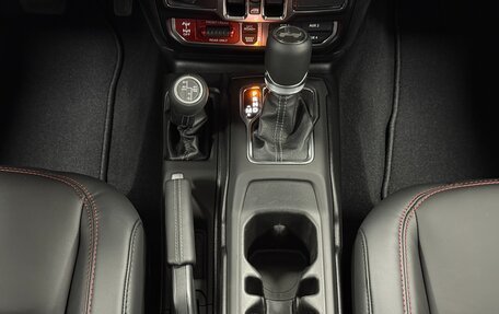 Jeep Wrangler, 2025 год, 8 790 000 рублей, 31 фотография