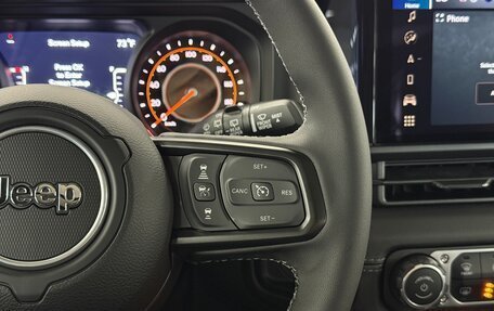 Jeep Wrangler, 2025 год, 8 790 000 рублей, 34 фотография