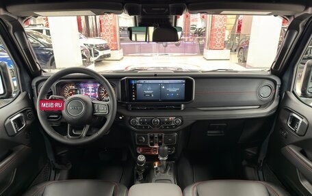 Jeep Wrangler, 2025 год, 8 790 000 рублей, 28 фотография