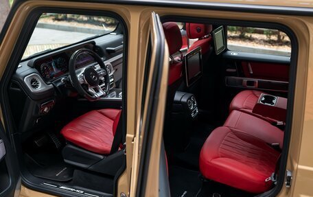 Mercedes-Benz G-Класс AMG, 2022 год, 21 900 000 рублей, 7 фотография