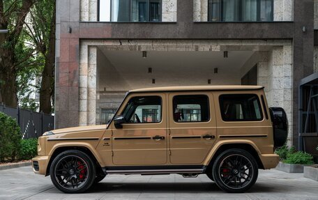 Mercedes-Benz G-Класс AMG, 2022 год, 21 900 000 рублей, 4 фотография