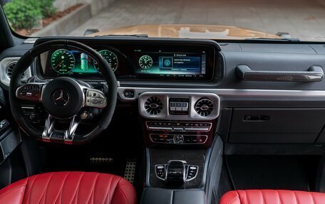 Mercedes-Benz G-Класс AMG, 2022 год, 21 900 000 рублей, 9 фотография
