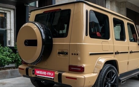 Mercedes-Benz G-Класс AMG, 2022 год, 21 900 000 рублей, 5 фотография