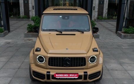 Mercedes-Benz G-Класс AMG, 2022 год, 21 900 000 рублей, 2 фотография