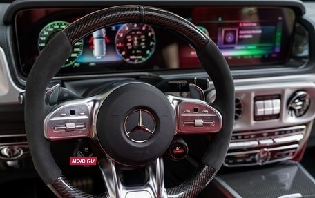 Mercedes-Benz G-Класс AMG, 2022 год, 21 900 000 рублей, 10 фотография