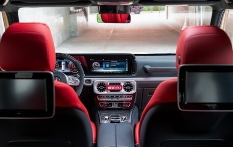 Mercedes-Benz G-Класс AMG, 2022 год, 21 900 000 рублей, 8 фотография
