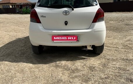Toyota Vitz, 2008 год, 550 000 рублей, 2 фотография