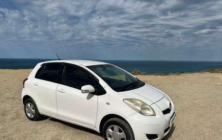 Toyota Vitz, 2008 год, 550 000 рублей, 4 фотография
