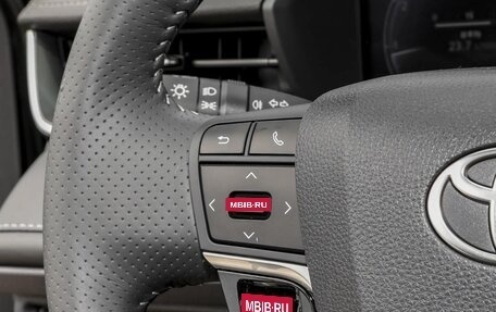 Toyota Camry, 2025 год, 3 650 000 рублей, 17 фотография